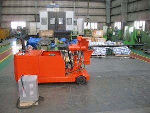 TUYERE EXCHANGONG EQUIPMENT